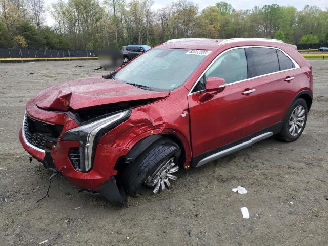 2021 Cadillac Xt4 Premium Luxury
