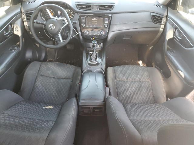  NISSAN ROGUE 2019 Синий