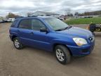 2009 Kia Sportage Lx на продаже в Columbia Station, OH - Front End