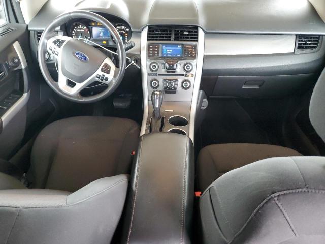  FORD EDGE 2014 Black