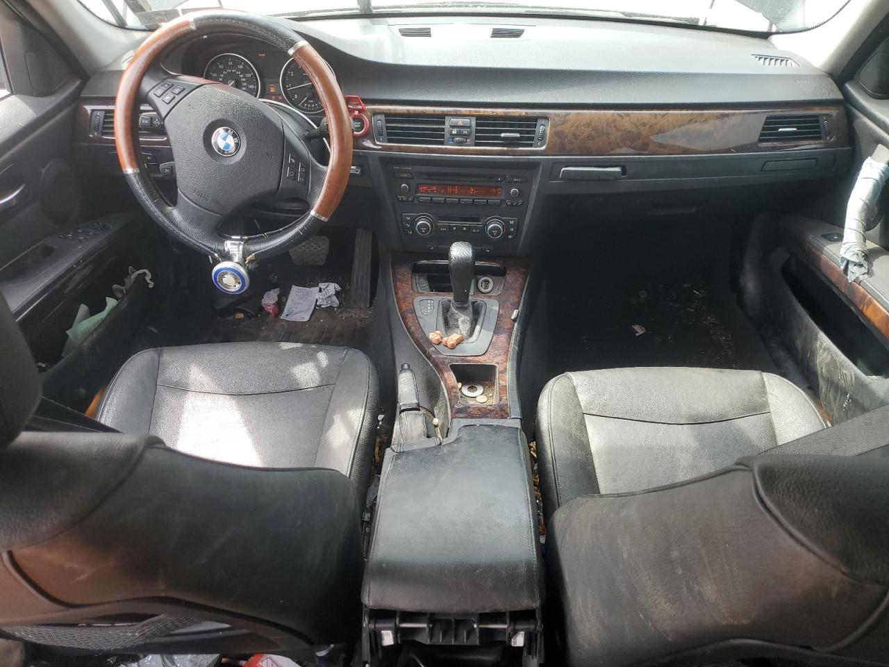 2007 BMW 328 I VIN: WBAVA33537KX76713 Lot: 53056835