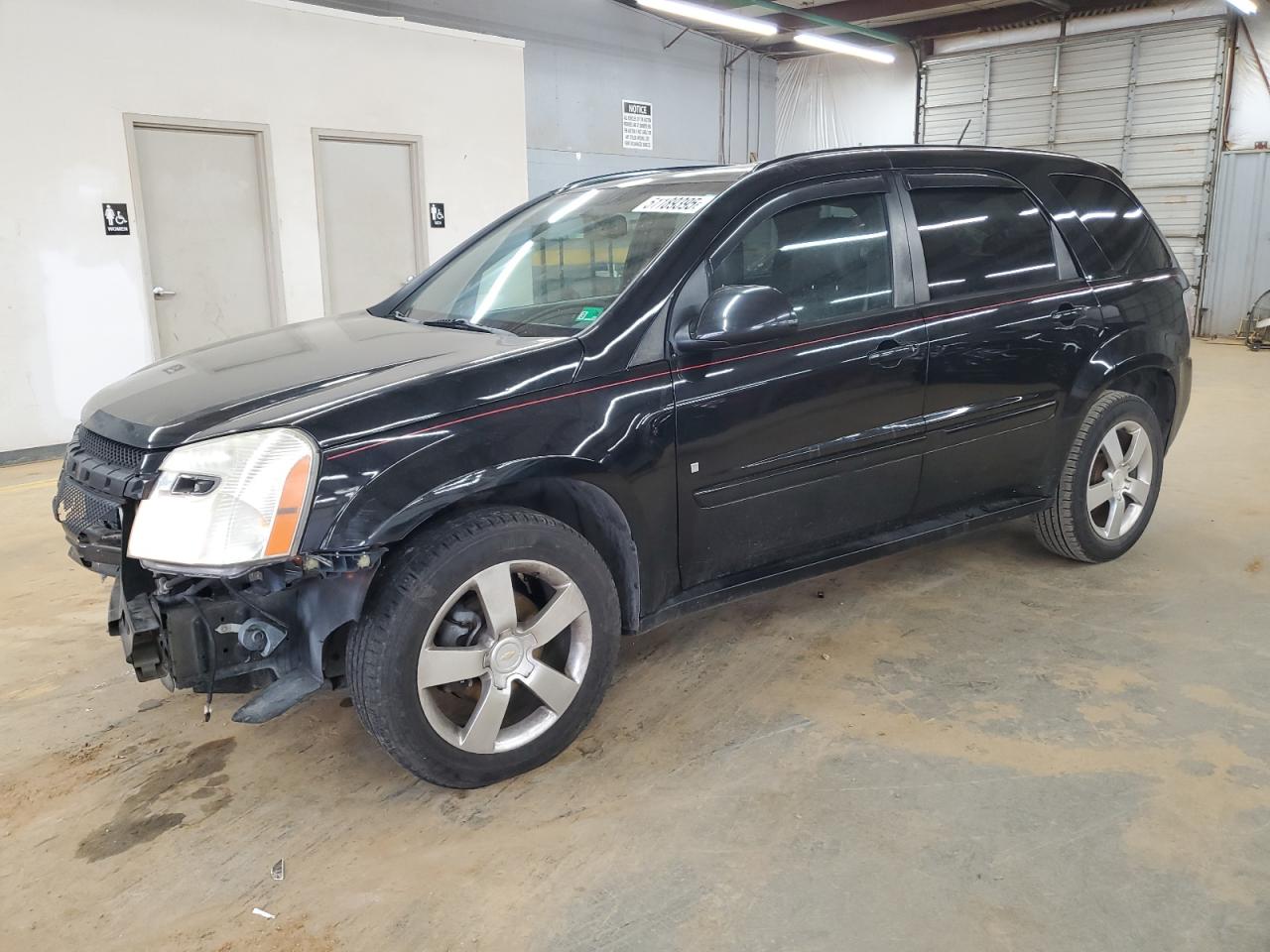 2008 Chevrolet Equinox Sport for Sale in Mocksville, NC - Burn
