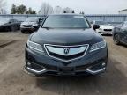 2017 ACURA RDX ADVANCE for sale at Copart ON - TORONTO