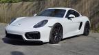 2016 Porsche Cayman S იყიდება Laurel-ში, MD - Damage History