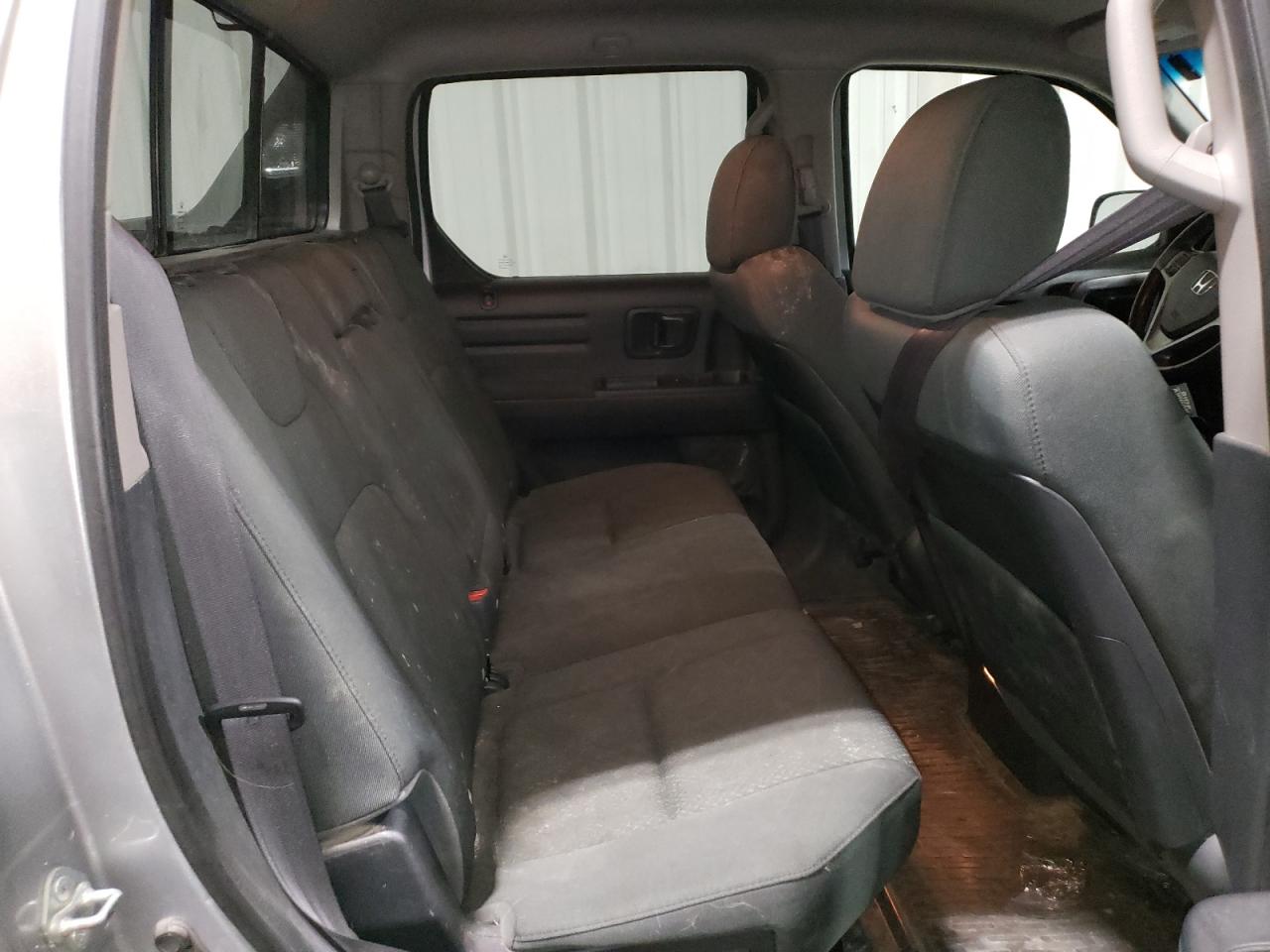 2012 Honda Ridgeline Sport VIN: 5FPYK1F74CB456121 Lot: 52828045