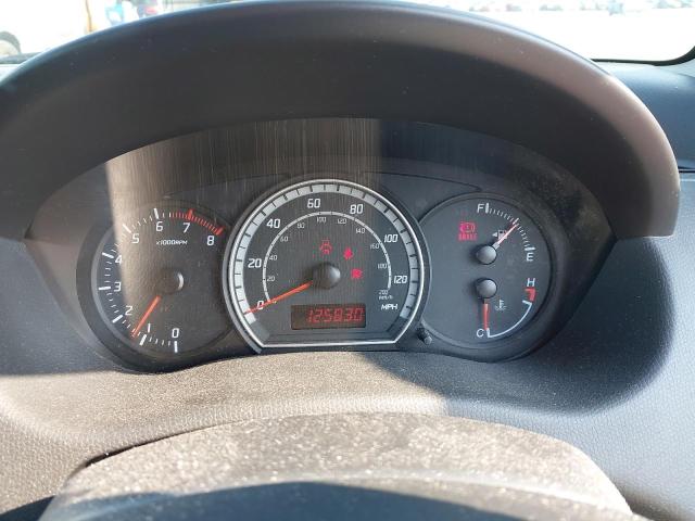 2008 SUZUKI SWIFT GLX