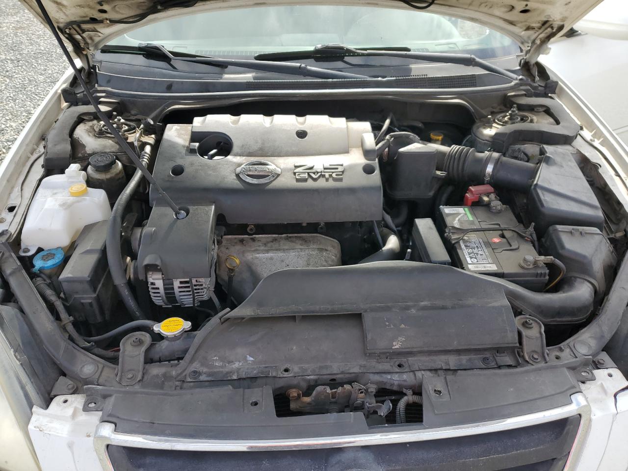 2004 Nissan Altima Base VIN: 1N4AL11D44C195677 Lot: 53403315