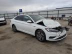2020 Volkswagen Jetta Sel Premium продається в Bakersfield, CA - Front End