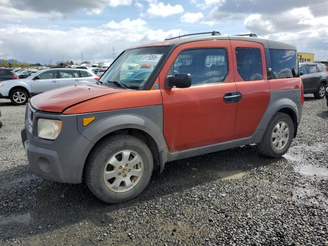 2004 Honda Element Ex