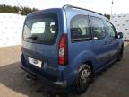 2012 CITROEN BERLINGO M for sale at Copart WHITBURN