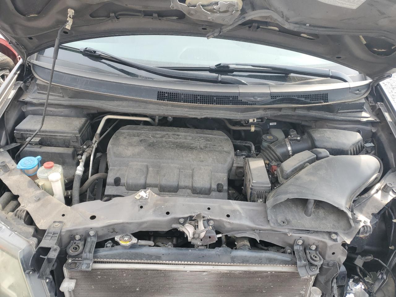 5fnrl5h62fb007806 5FNRL5H62FB007806 2015 Honda Odyssey Exl