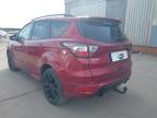 2017 FORD KUGA ST-LI for sale at Copart PETERLEE