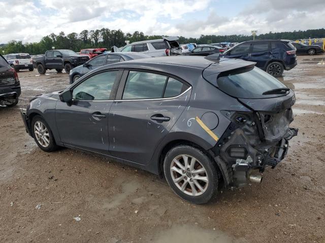  MAZDA 3 2016 Сірий