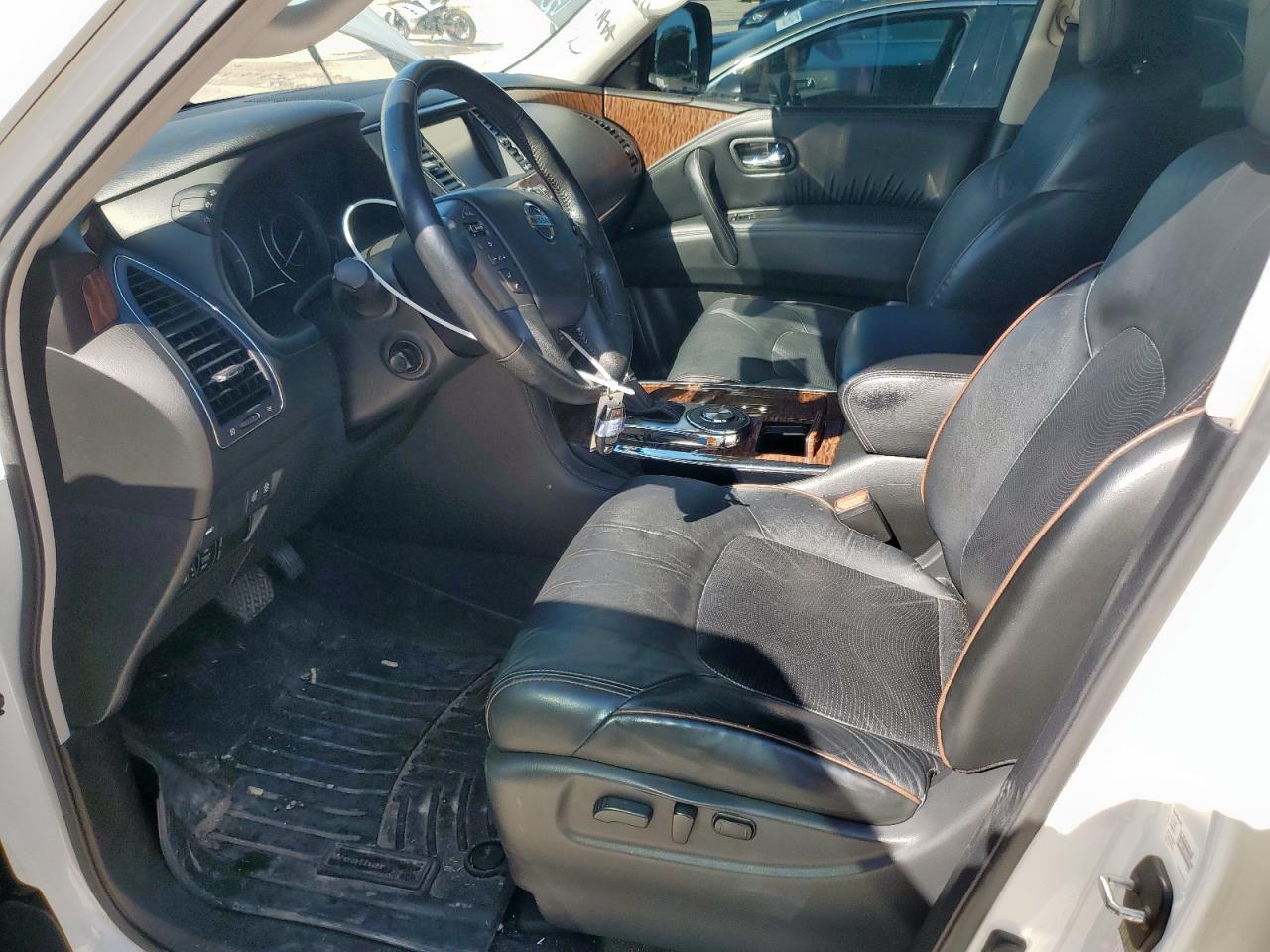 2019 Nissan Armada Sv VIN: JN8AY2ND4K9085996 Lot: 51916125