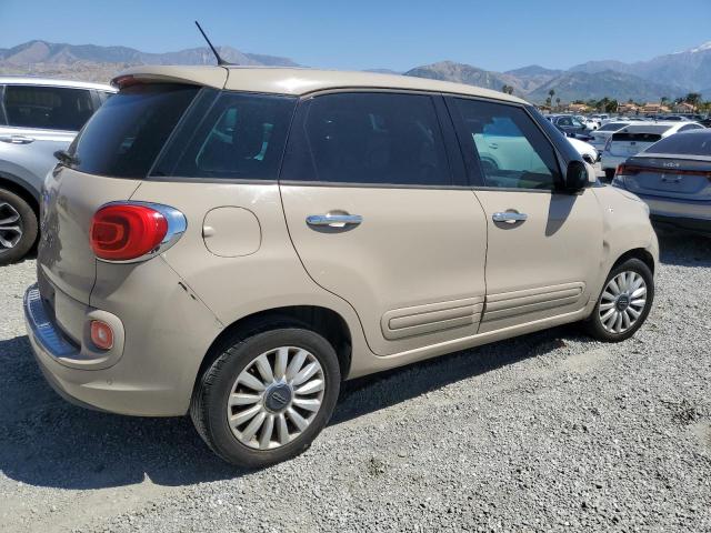 Паркетники FIAT 500 2014 tan