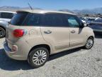 2014 Fiat 500L Easy de vânzare în Mentone, CA - Front End