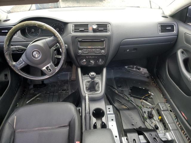 Sedans VOLKSWAGEN JETTA 2012 Gray