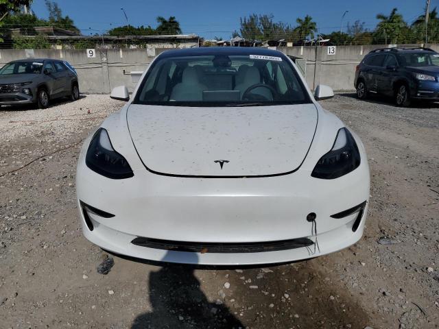  TESLA MODEL 3 2023 White