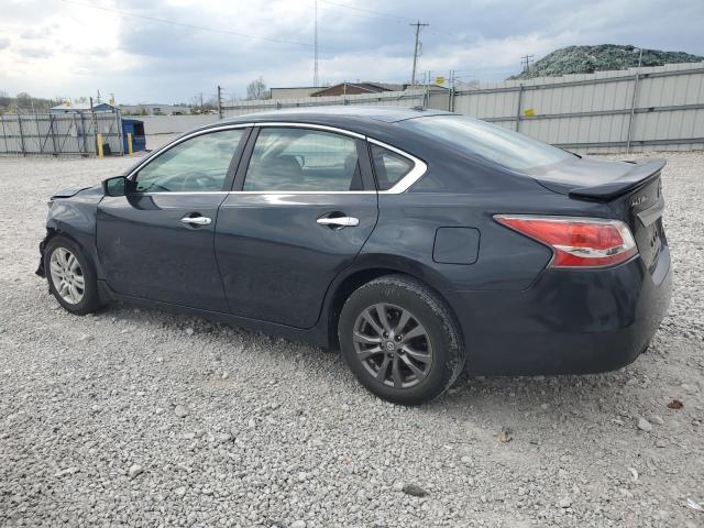  NISSAN ALTIMA 2015 Czarny