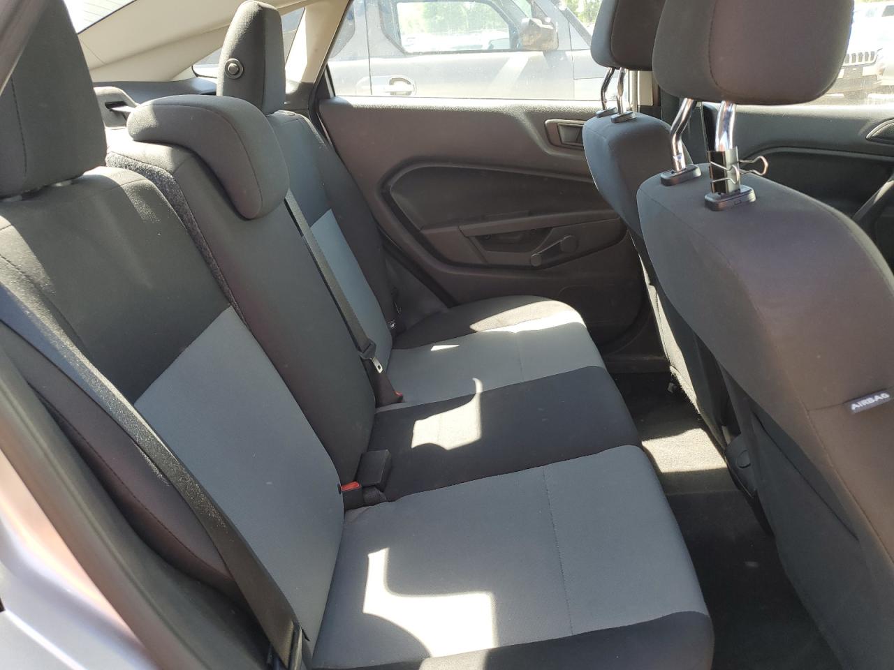 2019 Ford Fiesta S VIN: 3FADP4AJ7KM140354 Lot: 53293935