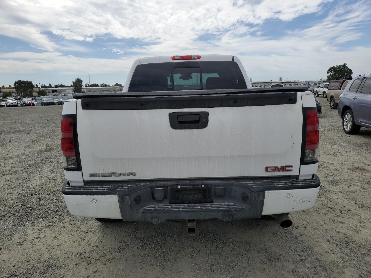 2007 GMC Sierra 1500 at CA - Antelope: 2GTEK638571