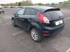 2017 FORD FIESTA TIT for sale at Copart SANDTOFT