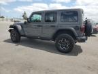 2022 Jeep Wrangler Unlimited Rubicon 4Xe продається в Miami, FL - Mechanical
