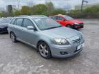 2007 TOYOTA AVENSIS TS for sale at Copart ST HELENS