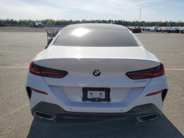  BMW 8 SERIES 2022 Biały