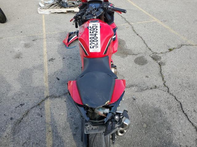 2022 HONDA CBR500 RA
