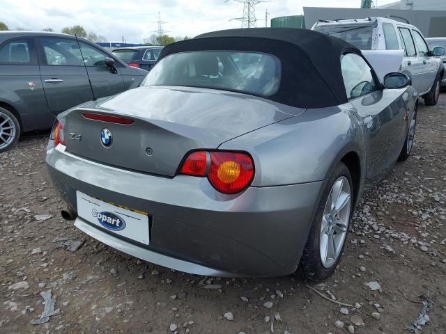 2005 BMW Z4 SE ROAD