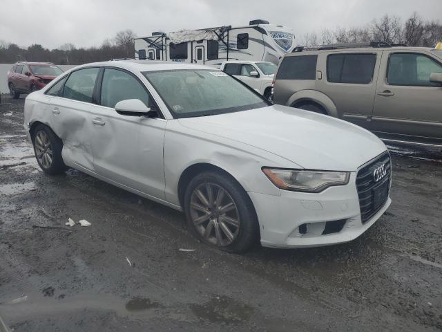  AUDI A6 2015 Biały