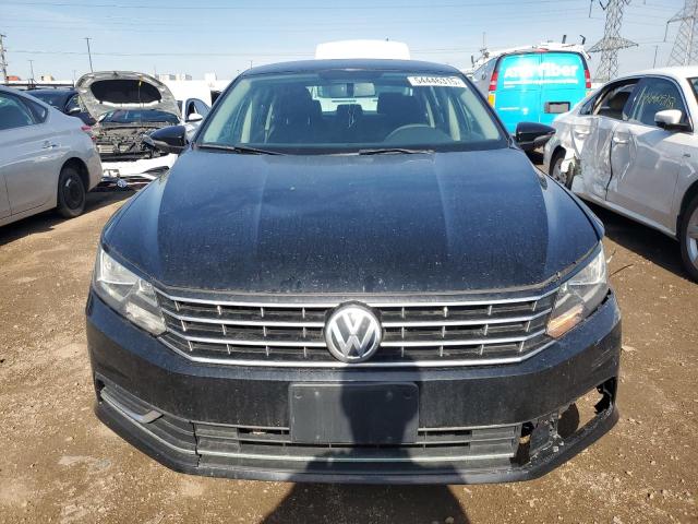  VOLKSWAGEN PASSAT 2016 Черный