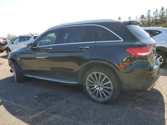 2017 MERCEDES-BENZ GLC 300 4MATIC