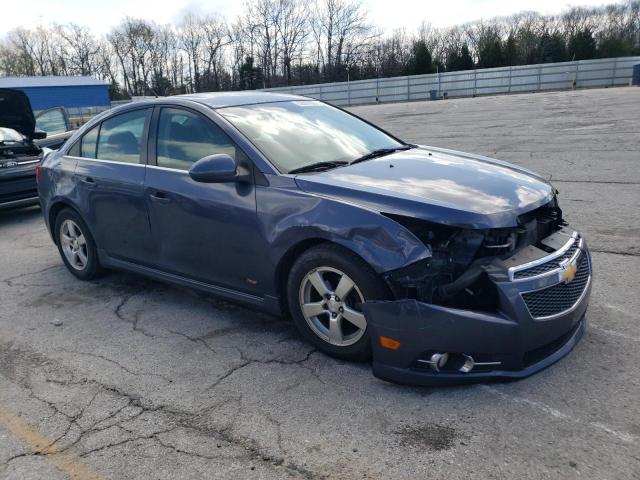  CHEVROLET CRUZE 2013 Blue
