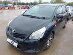 2011 TOYOTA VERSO TR D for sale at Copart SANDY