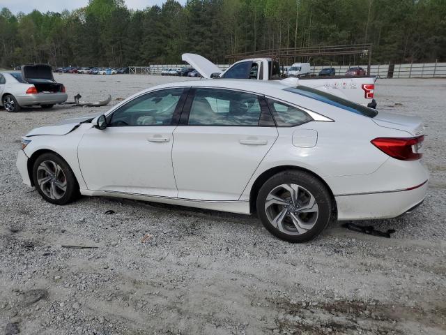  HONDA ACCORD 2020 White