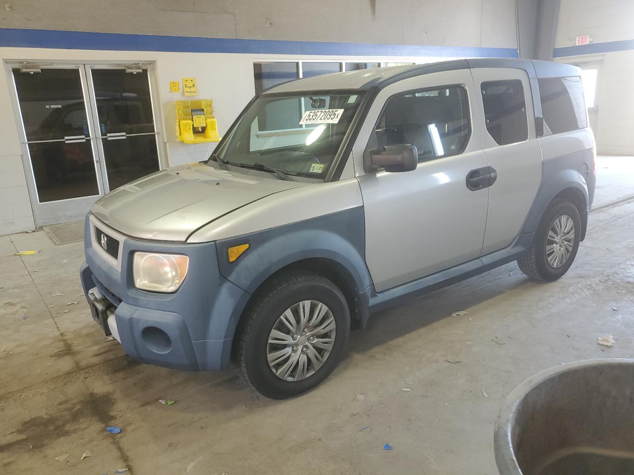 2006 Honda Element Lx for Sale in Sandston, VA - Side