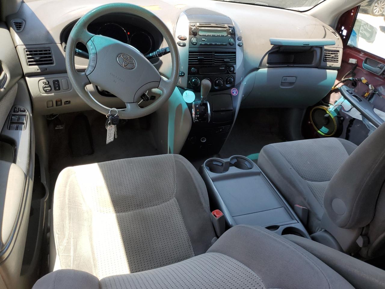 5TDZK23C98S207059 2008 Toyota Sienna Ce