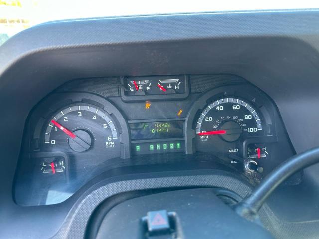 2014 FORD ECONOLINE E250 VAN