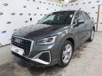 2025 AUDI Q2 S LINE for sale at Copart BELFAST