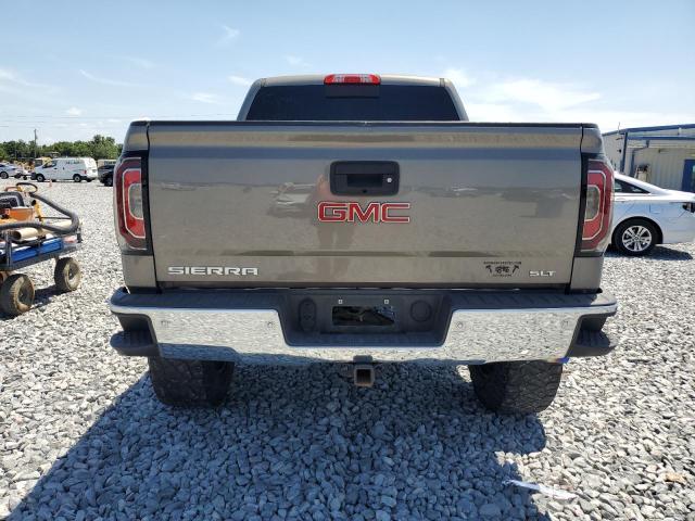  GMC SIERRA 2017 Srebrny
