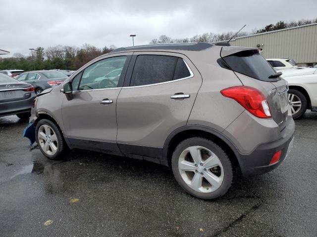 Паркетники BUICK ENCORE 2015 Серый