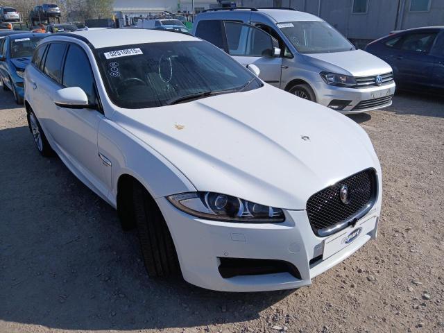 2014 JAGUAR XF R-SPORT