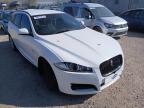 2014 JAGUAR XF R-SPORT for sale at Copart WESTBURY