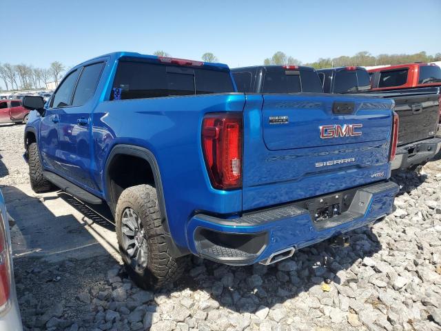  GMC SIERRA 2022 Granatowy