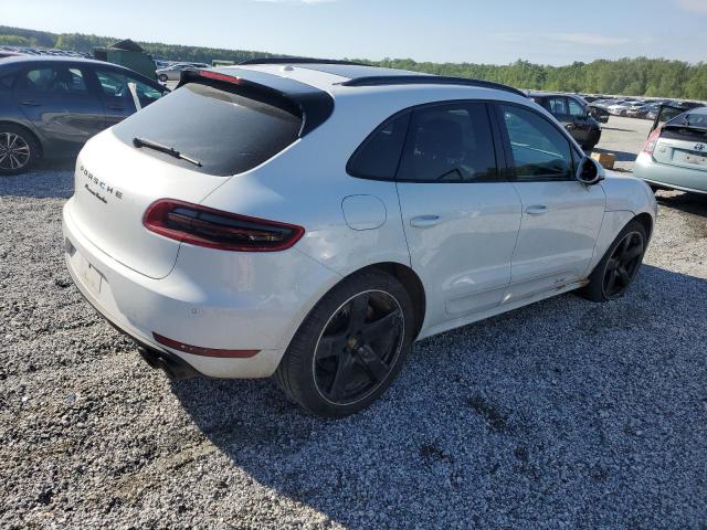  PORSCHE MACAN 2018 White