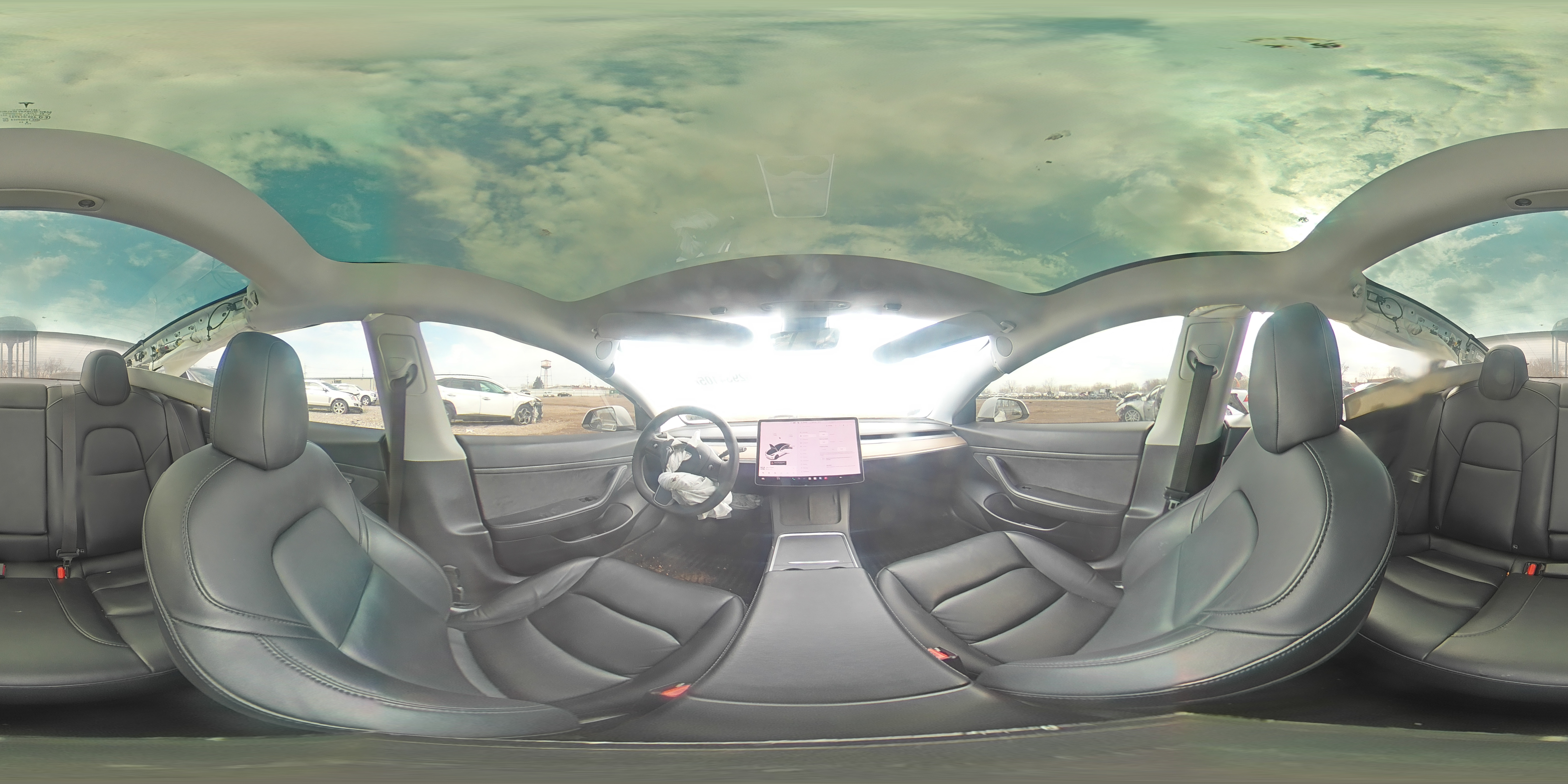 2021 Tesla Model 3 VIN: 5YJ3E1EA1MF854220 Lot: 52934105