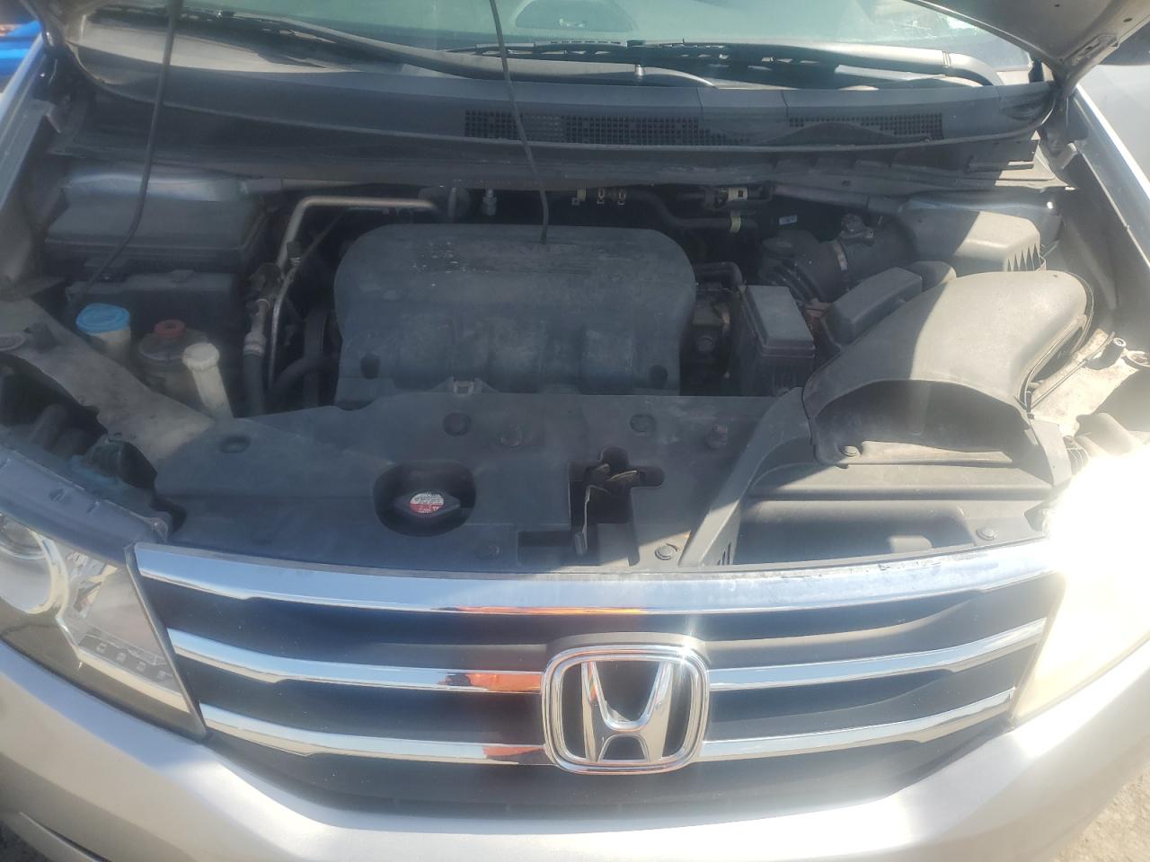 2012 Honda Odyssey Ex VIN: 5FNRL5H49CB113955 Lot: 48673585