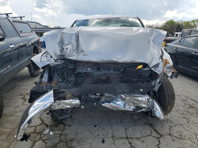  RAM 1500 2024 Серебристый